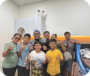 Testimoni Muhammad Ikhsan