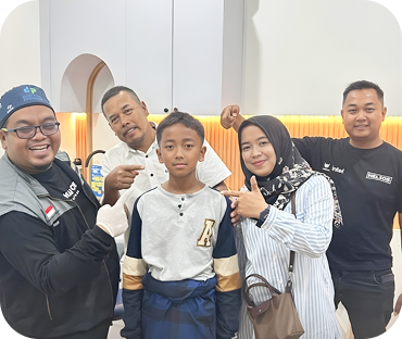 Testimoni Muhammad Ikhsan